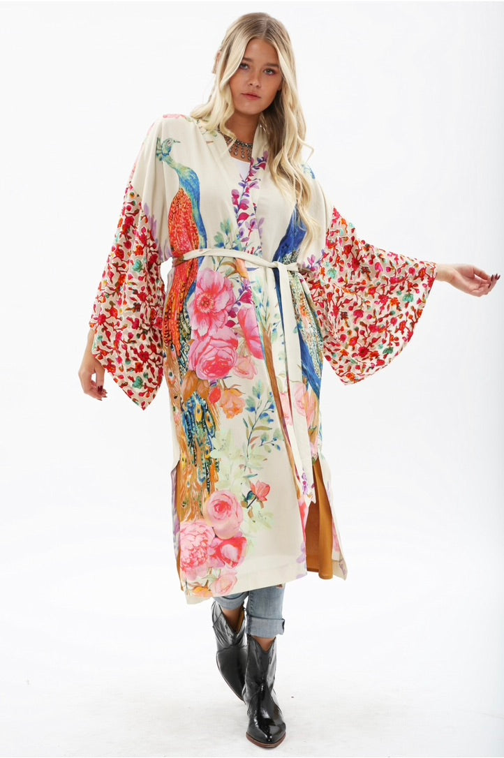 Fantasy Kimono