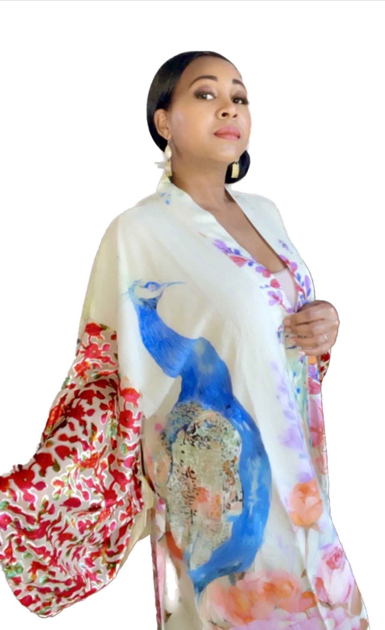 Fantasy Kimono