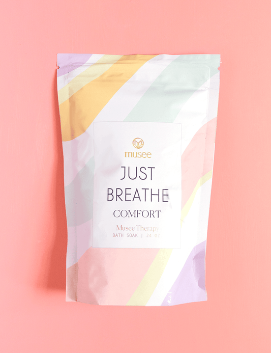 Just Breathe bath Soak