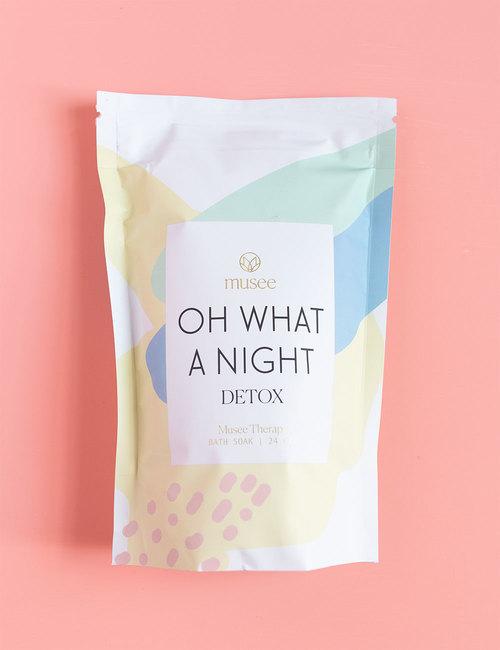 Oh What A Night - Therapy Bath Soak