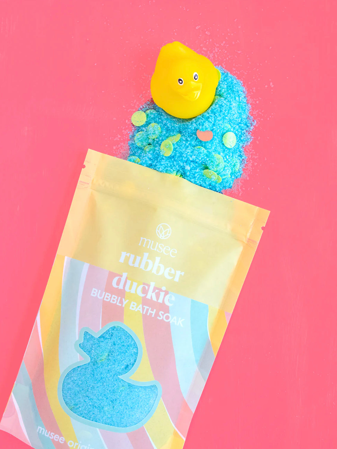 Rubber Duckie Bath Soak