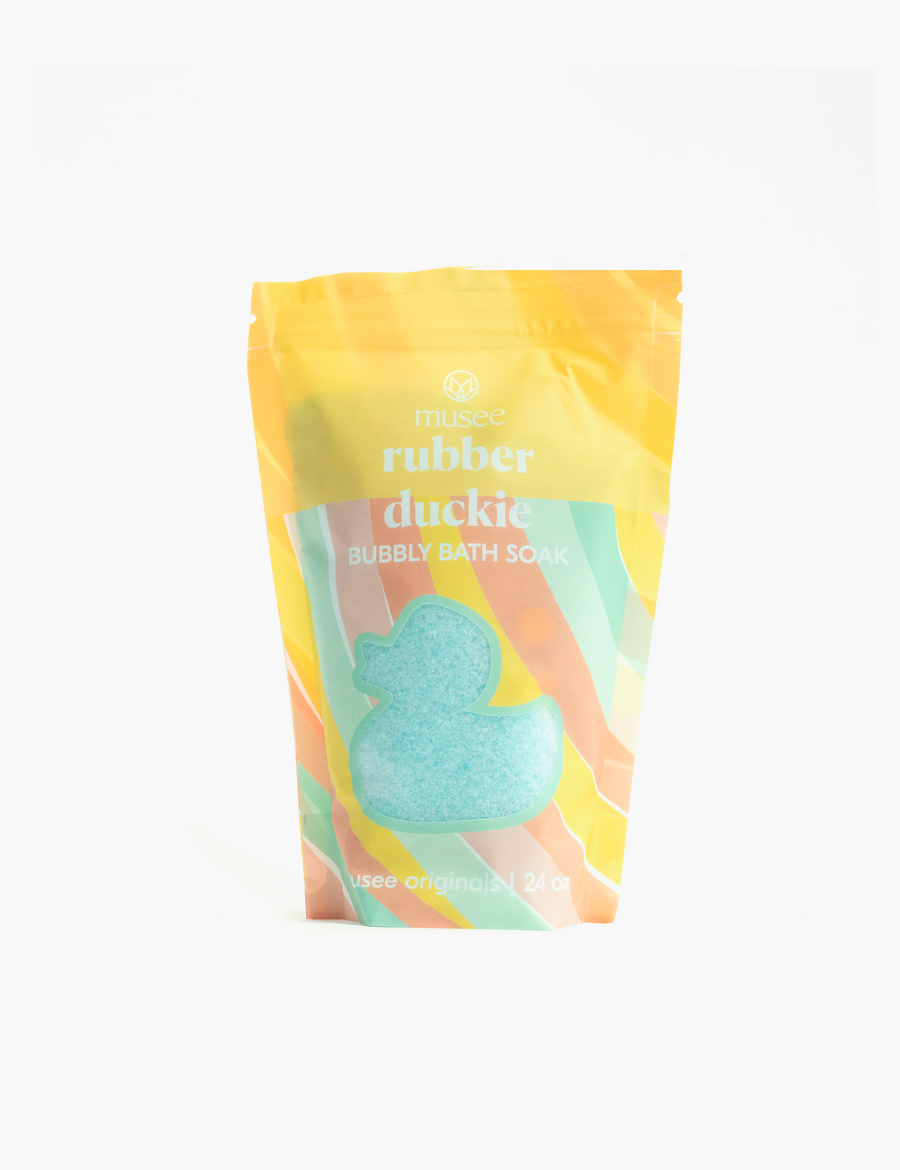 Rubber Duckie Bath Soak